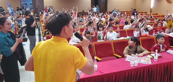 Nhà hát Kịch Việt Nam ra mắt hai vở diễn mới phục vụ khán giả "nhí"