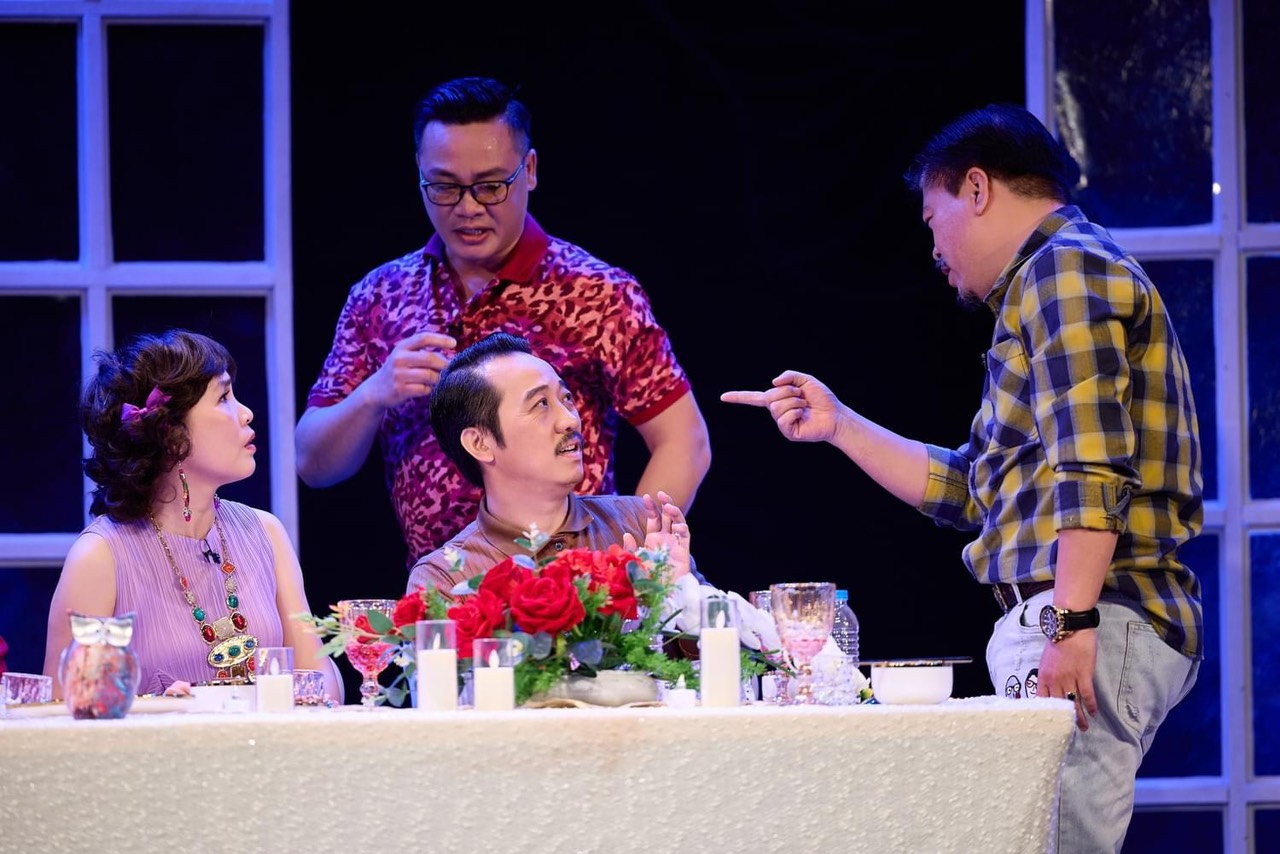 Nhà hát Tuổi trẻ ra mắt vở diễn “Người lạ hoàn hảo”
