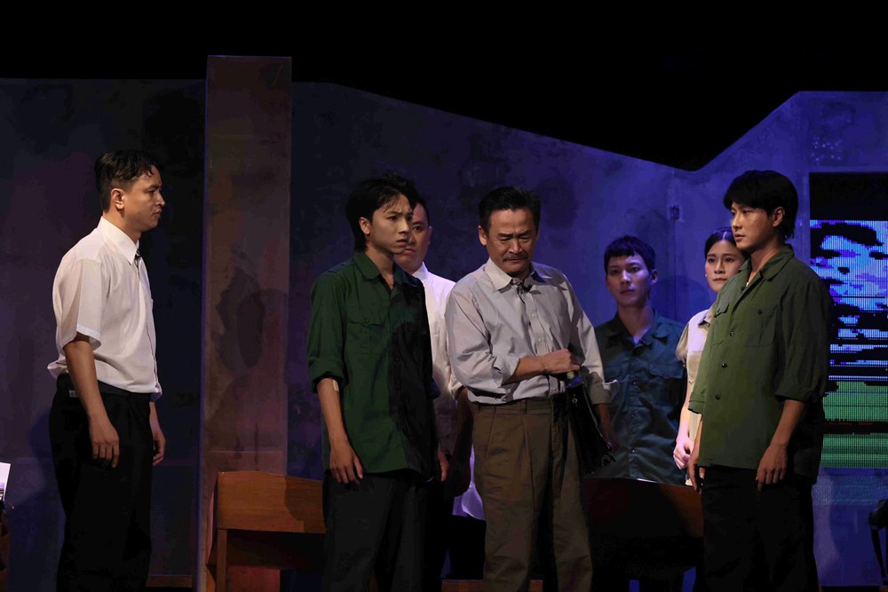 Nhà hát Tuổi trẻ Việt Nam: Hẹn khán giả bằng những vở diễn đặc sắc trong tháng 1.2026