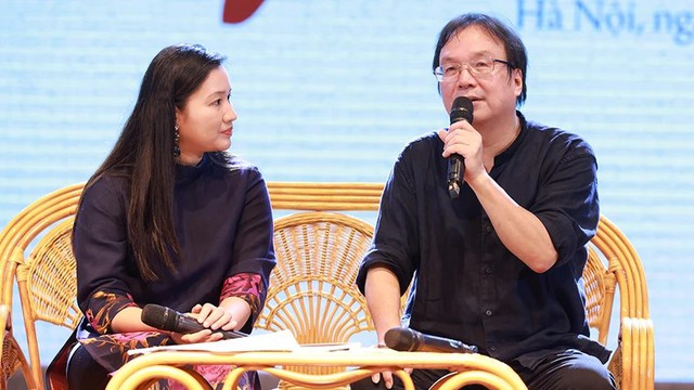 Nhà thơ Nguyễn Tiến Thanh: Ghi lại hành trình cuộc đời bằng ngôn từ và cảm xúc
