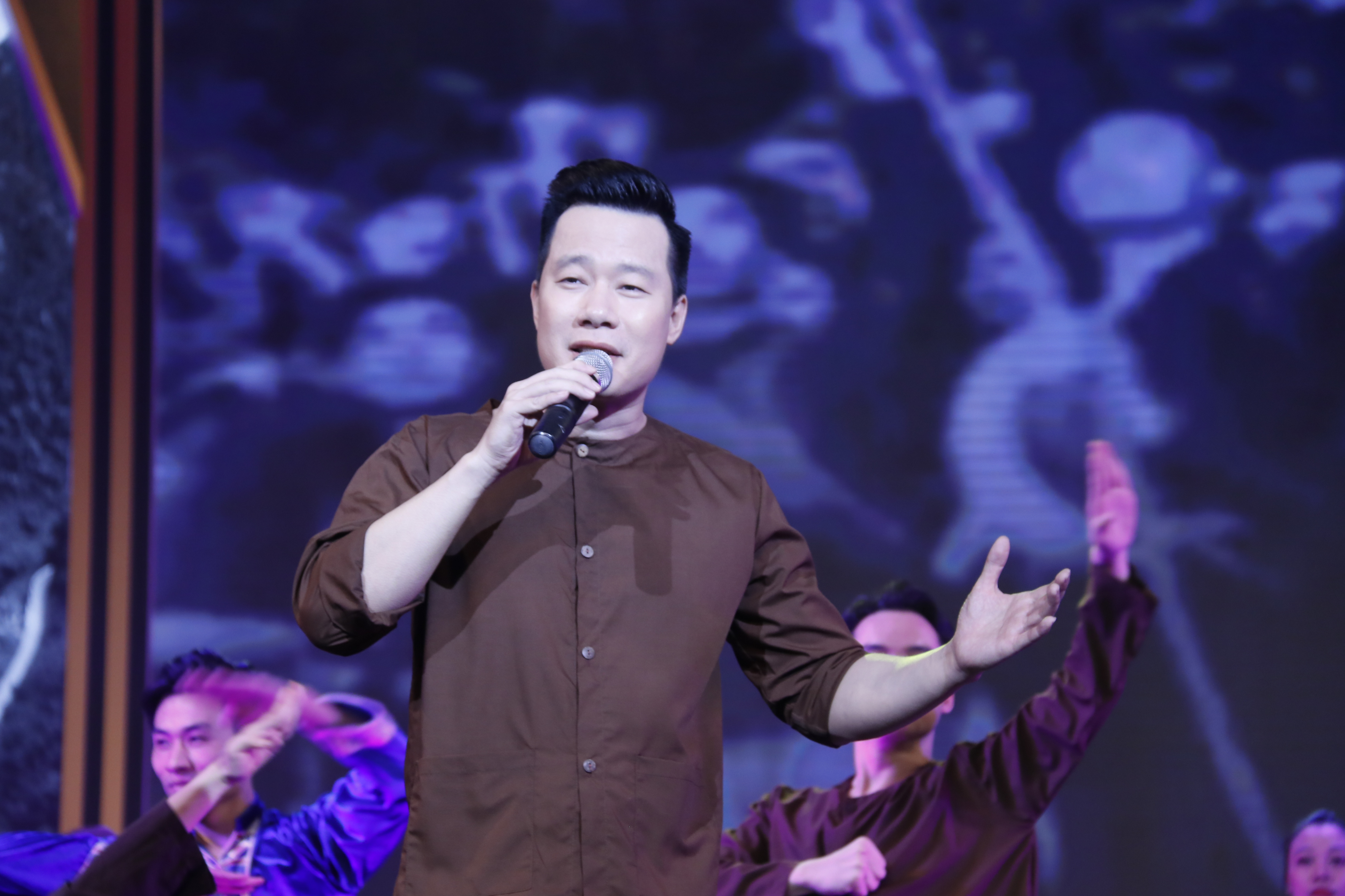 "Những mùa thu lịch sử" lan tỏa xúc cảm tự hào về lịch sử dân tộc, đoàn kết vượt qua thử thách
