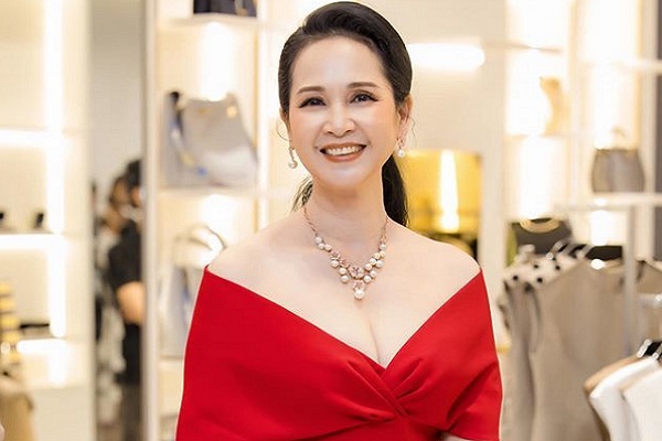 NSND Lan Hương lên giây cót khởi động cho “Thương ngày nắng về” phần 2