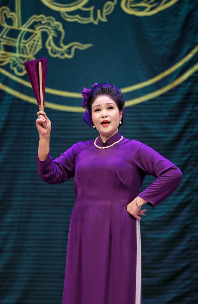 NSND Thanh Ngoan: Sự nghiệp thăng hoa và trăn trở với nghệ thuật chèo dân tộc