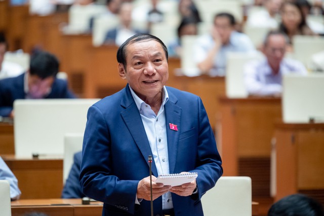 Quan điểm xây dựng Chương trình MTQG về chấn hưng, phát triển văn hóa, con người Việt Nam là đi trước, vượt qua tư duy nhiệm kỳ