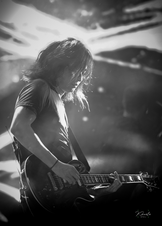 Rocker Tuấn Hùng của Bức Tường: 'Số phận khiến tôi tiếp tục những việc Trần Lập để lại'