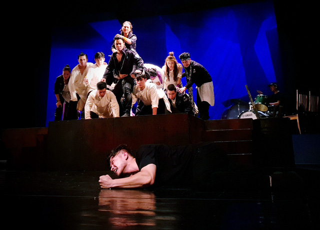 “Romeo và Juliet” tái hiện trên sân khấu Nhà hát Tuổi trẻ
