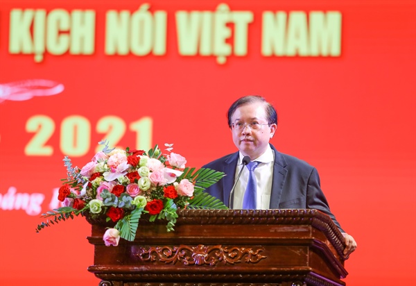 Sân khấu kịch nói và dấu ấn 100 năm tuổi