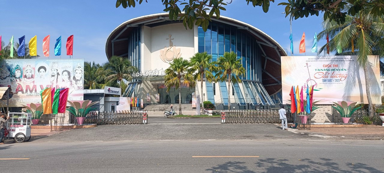 Sẵn sàng cho Cuộc thi Tài năng diễn viên Cải lương toàn quốc - 2023
