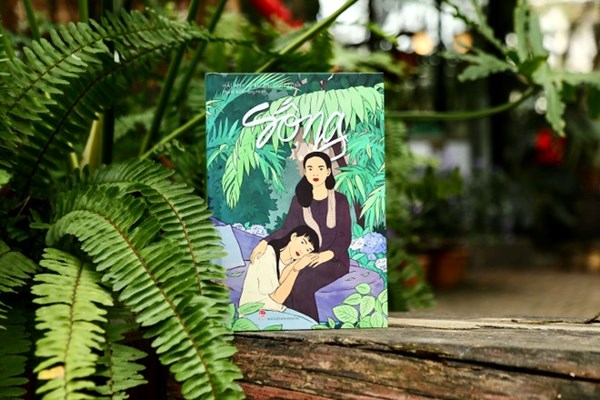 "Sống" - cầu nối quá khứ với hiện tại