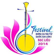 Sử dụng logo Festival Đờn ca tài tử Quốc gia