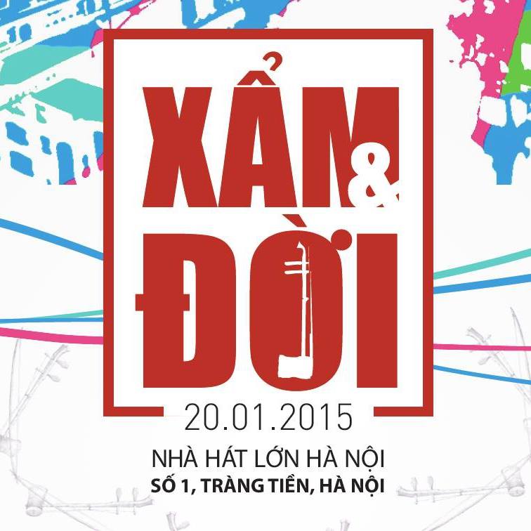 Sự trở lại của “Xẩm & Đời” trên sân khấu Thủ đô