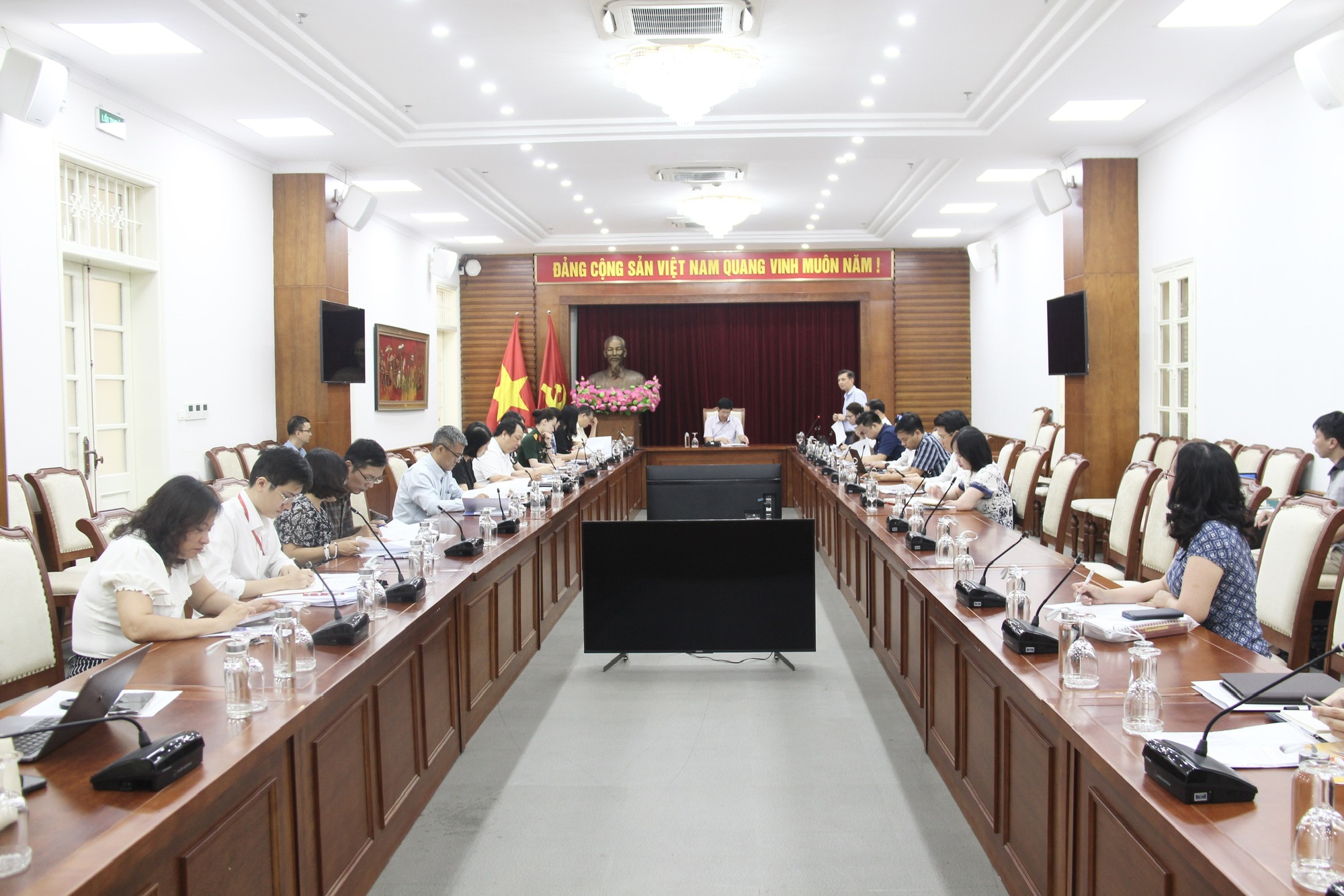 Sửa đổi Nghị định số 21/2015/NĐ-CP: Động viên, khuyến khích văn nghệ sĩ tiếp tục sáng tạo tác phẩm có giá trị