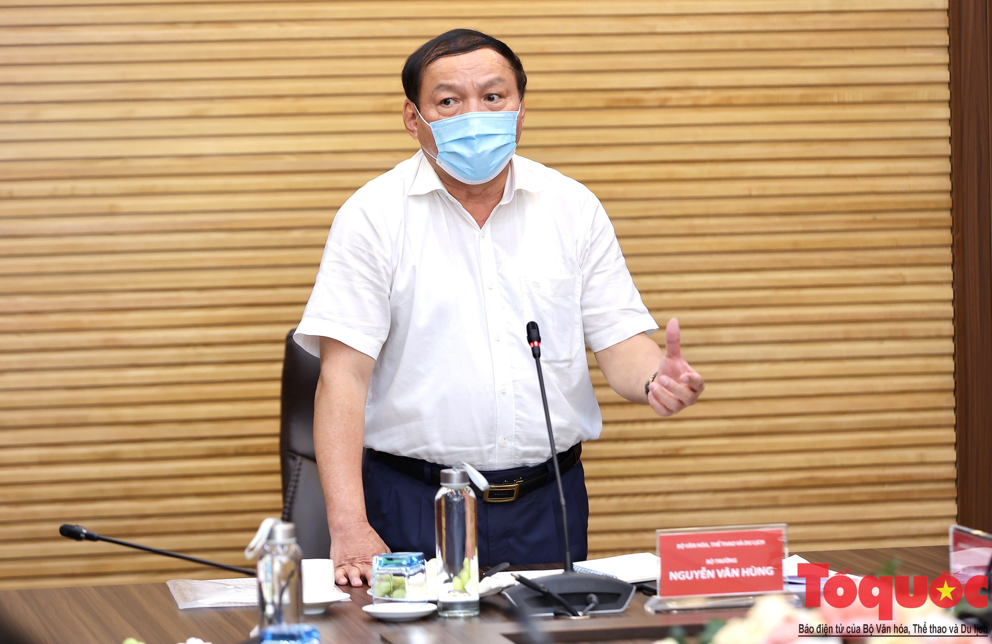Tập trung tháo gỡ khó khăn, nâng cao chất lượng giáo dục lịch sử, truyền thống trong các bảo tàng