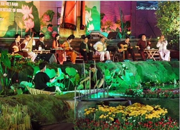 Thành lập Ban Tổ chức Festival Đờn ca tài tử quốc gia Lần thứ II – Bình Dương 2017