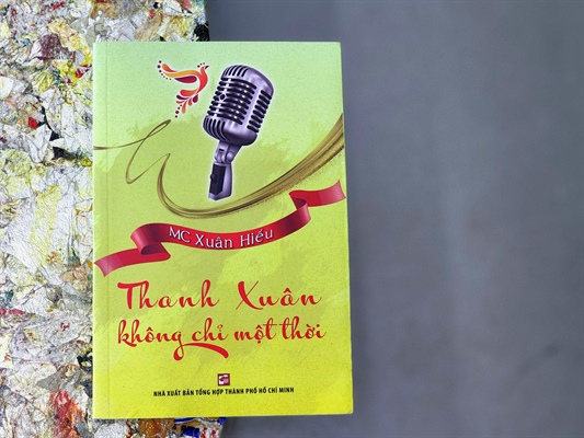 “Thanh xuân không chỉ một thời” - Tập bút ký về những chuyến hành trình