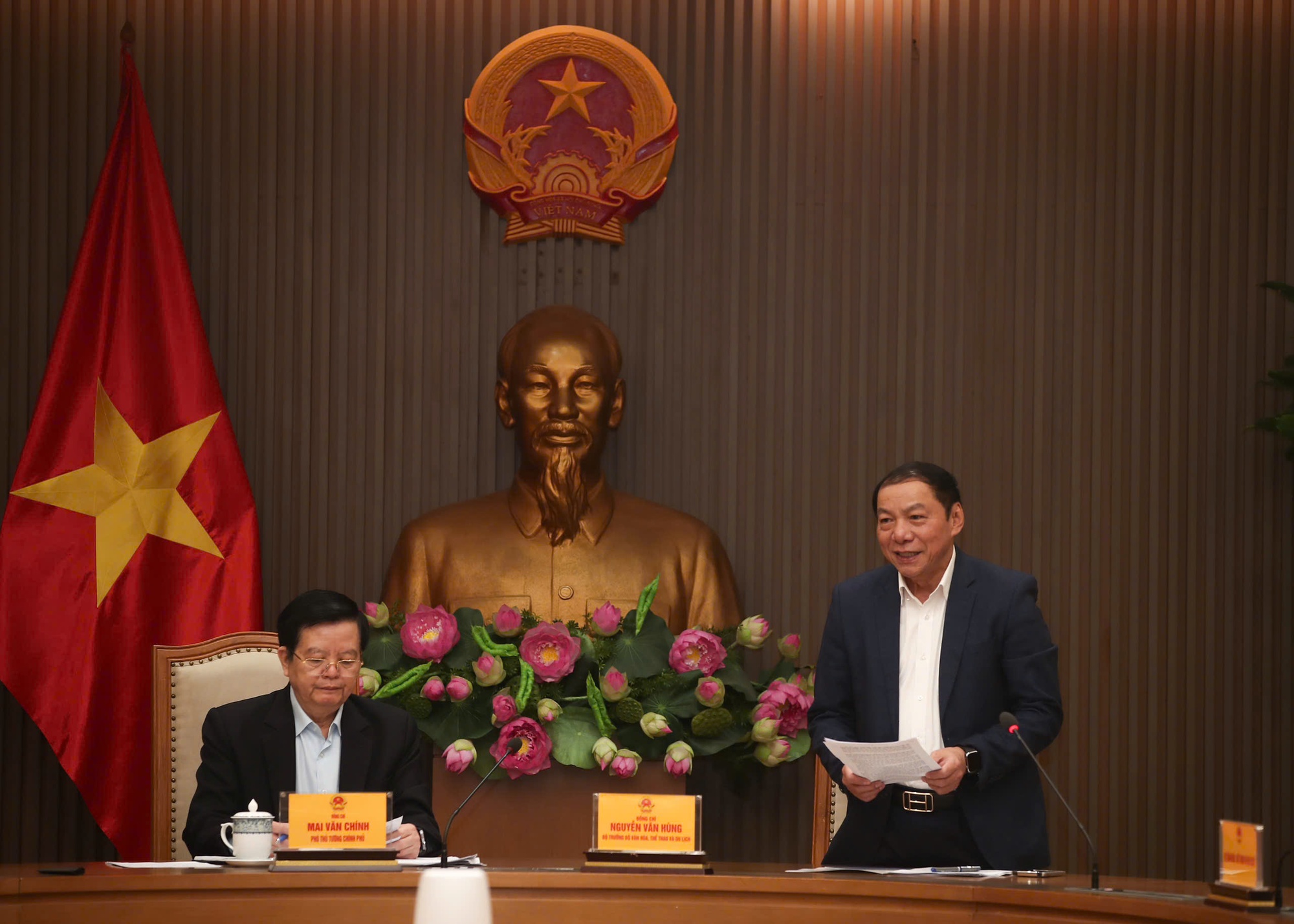 Thể chế, chính sách về văn hóa, thể thao, du lịch ngày càng toàn diện, sâu sắc hơn