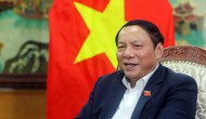 Thư chúc mừng nhân Ngày Báo chí Cách mạng Việt Nam của Bộ trưởng Bộ VHTTDL Nguyễn Văn Hùng