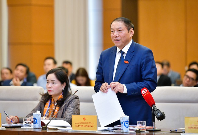 Tiếp tục hoàn thiện quy hoạch mạng lưới thiết chế văn hoá, thể thao theo hướng phù hợp với quy hoạch tổng thể quốc gia