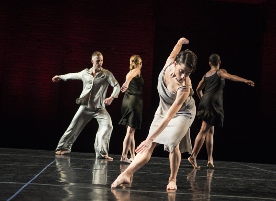 Tổ chức biểu diễn nghệ thuật cho vũ đoàn Stephen Petronio, Hoa Kỳ