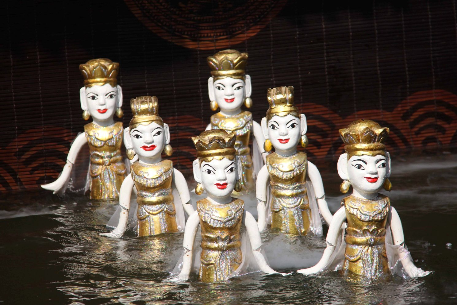 Tọa đàm “ Những kinh nghiệm Gìn giữ và Phát triển nghệ thuật Sân khấu dân tộc”