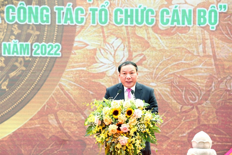 Toàn văn bài phát biểu của Bộ trưởng Nguyễn Văn Hùng tại Lễ phát động triển triển khai Chủ đề công tác năm 2022 của Ngành VHTTDL