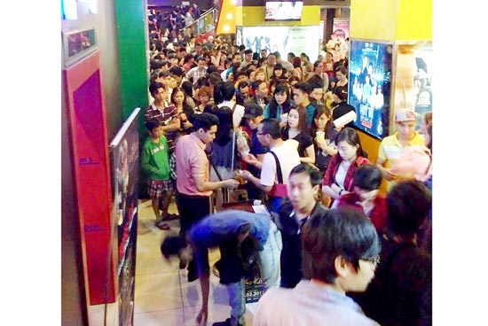 TP.HCM: Sân khấu, phim tết được mùa