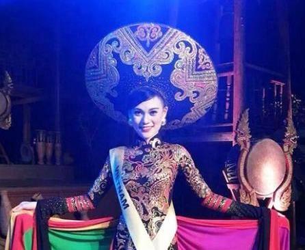 TP.HCM: Xử phạt hành chính người mẫu Cao Thùy Linh