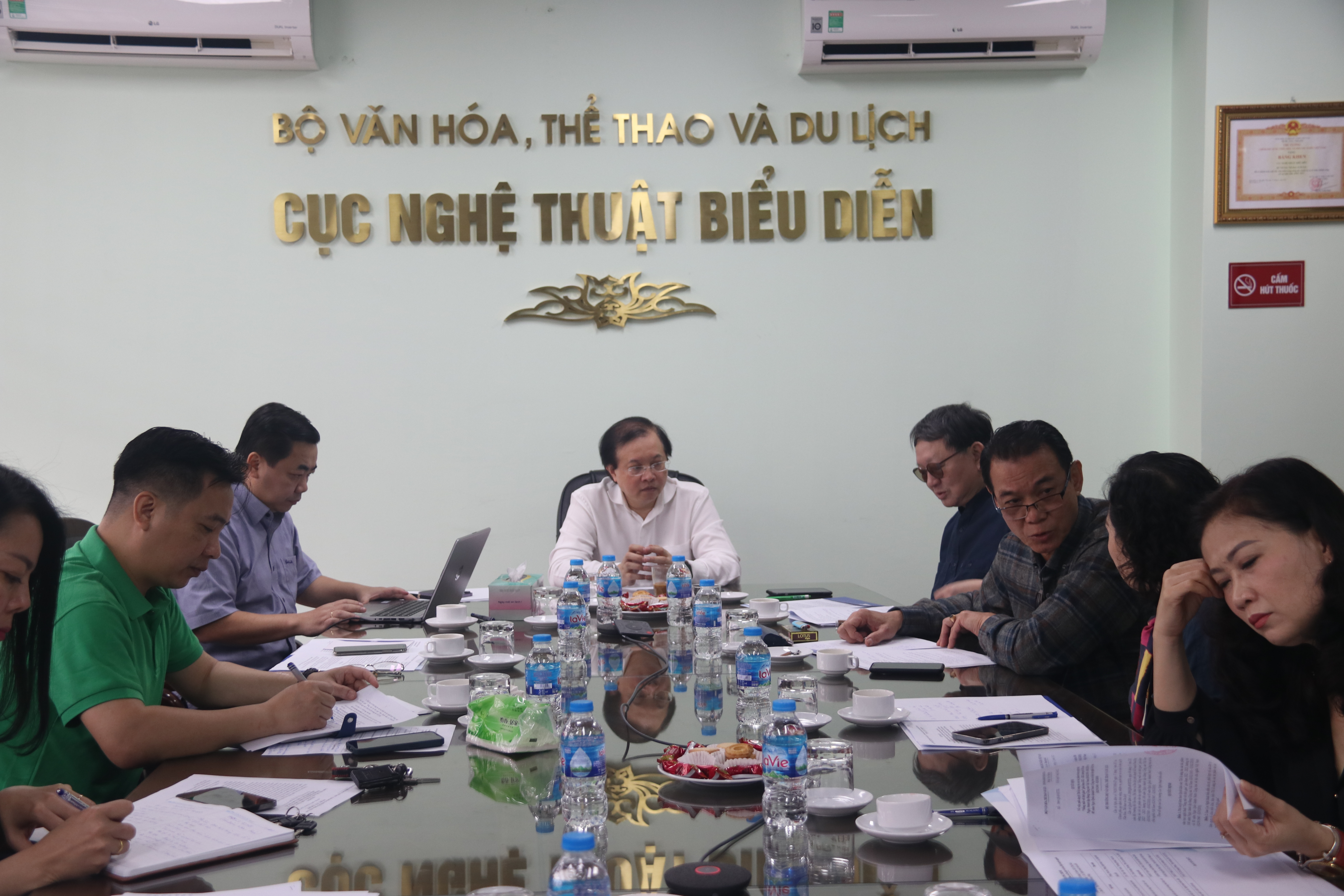 Triển khai Kế hoạch sáng tác các tác phẩm văn học nghệ thuật "Sống mãi với thời gian"
