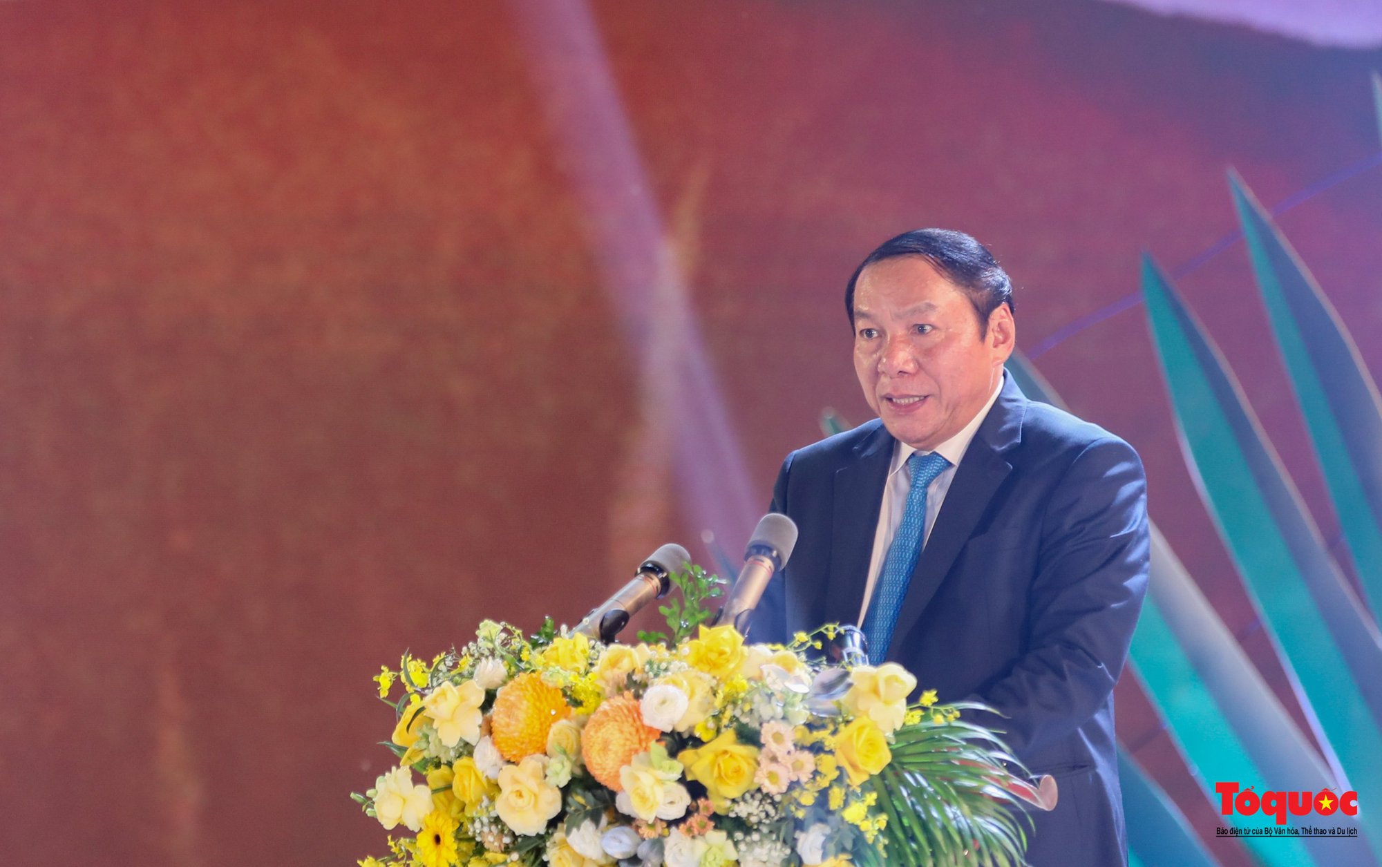 “Văn hóa không có sự cao thấp, nhỏ hay lớn mà chỉ có sự đa dạng, nét đặc sắc tiêu biểu cần được tôn trọng, tôn vinh, phát huy, giữ gìn”