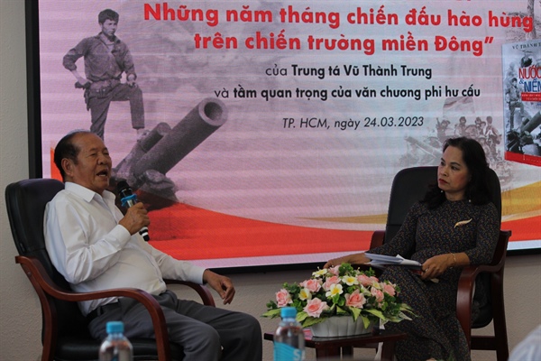 Văn học phi hư cấu: Sức hấp dẫn của sự thật