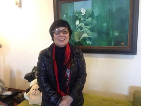 Vĩnh biệt NSND, đạo diễn Phạm Thị Thành