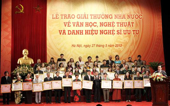 `Xét tặng danh hiệu NSND, NSƯT lần thứ 8 năm 2015: 491 hồ sơ được Hội đồng chuyên ngành cấp Nhà nước thông qua