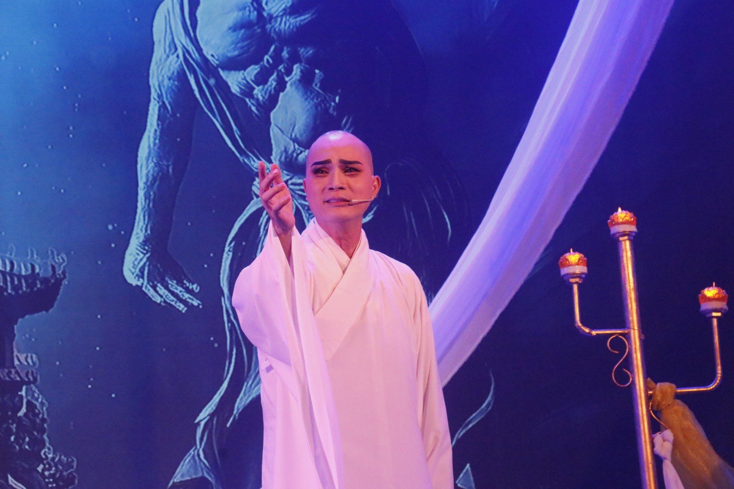 "Dấu ấn giao thời", Nhà hát Cải lương Trần Hữu Trang, Cuộc thi tài năng diễn viên Cải lương toàn quốc - 2023