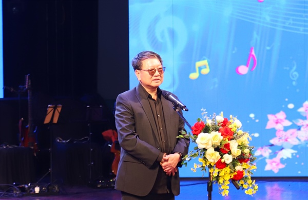 93 tác phẩm xuất sắc giành Giải thưởng Âm nhạc Việt Nam năm 2023
