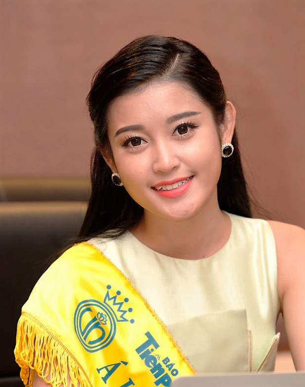 Á hậu Huyền My được cấp phép tham dự “Hoa hậu Hòa bình Thế giới 2017 - Miss Grand International 2017”