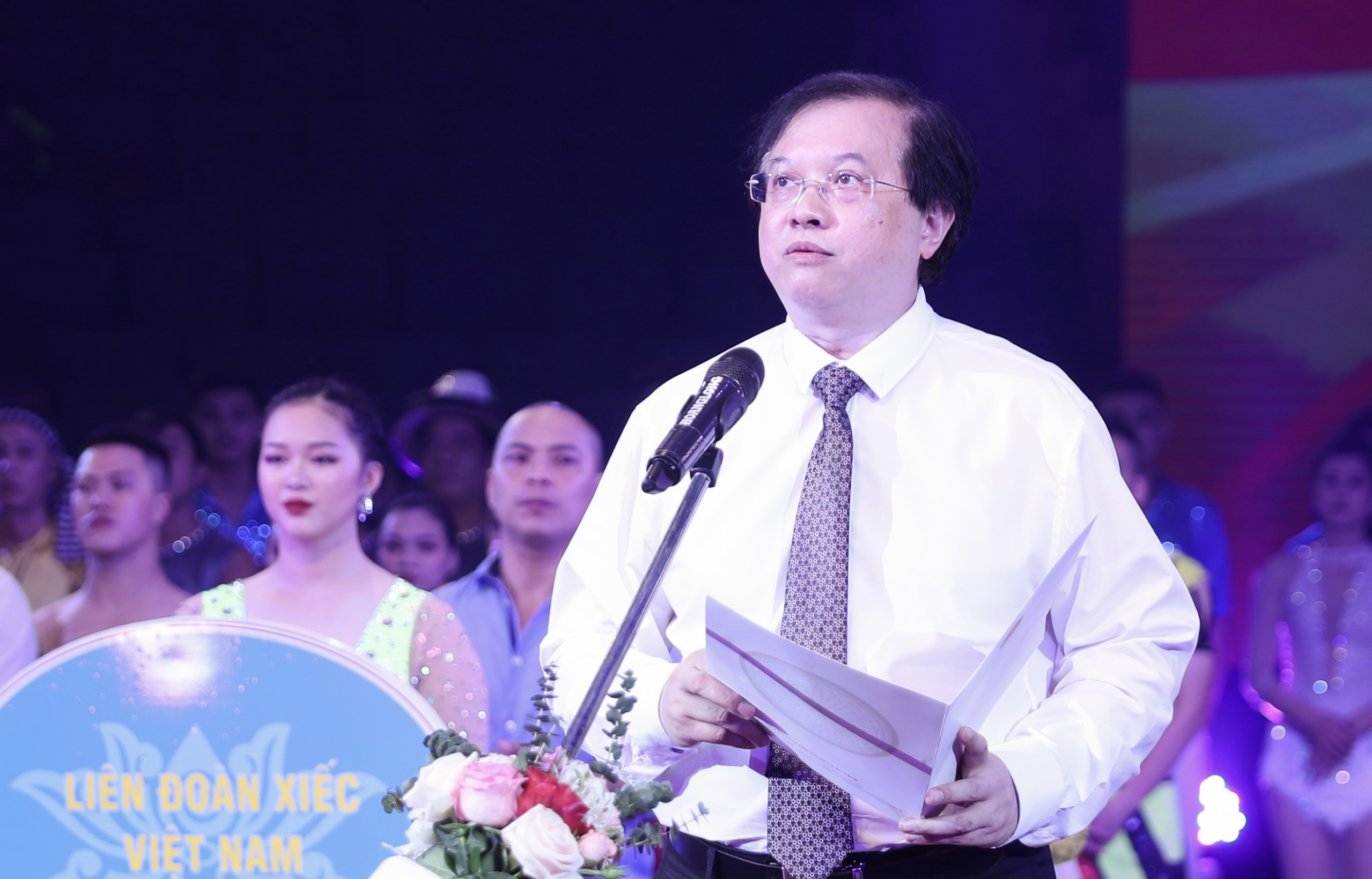 Ấn tượng màn Khai mạc Cuộc thi tài năng Xiếc toàn quốc - 2021