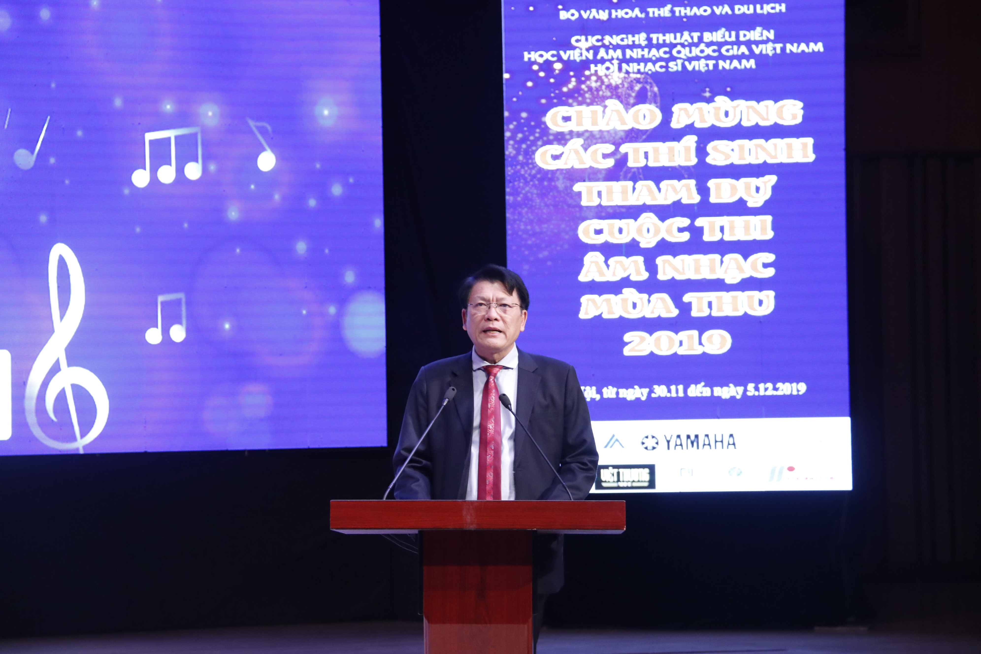 Bế mạc Cuộc thi Âm nhạc Mùa thu – 2019 Xuất hiện nhiều tài năng trẻ, triển vọng
