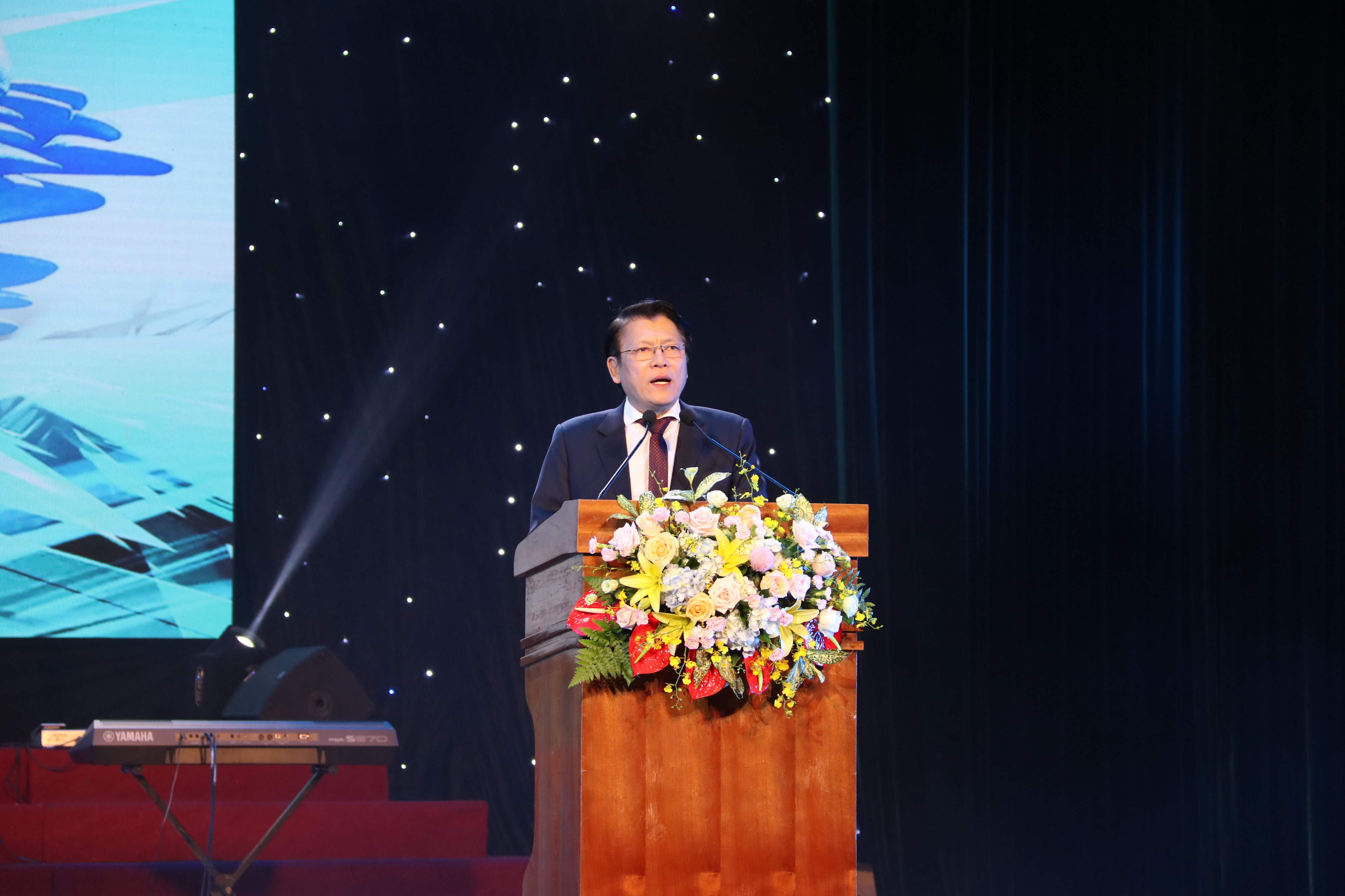 BẾ MẠC LIÊN HOAN TIẾNG HÁT ĐƯỜNG 9 XANH 2019