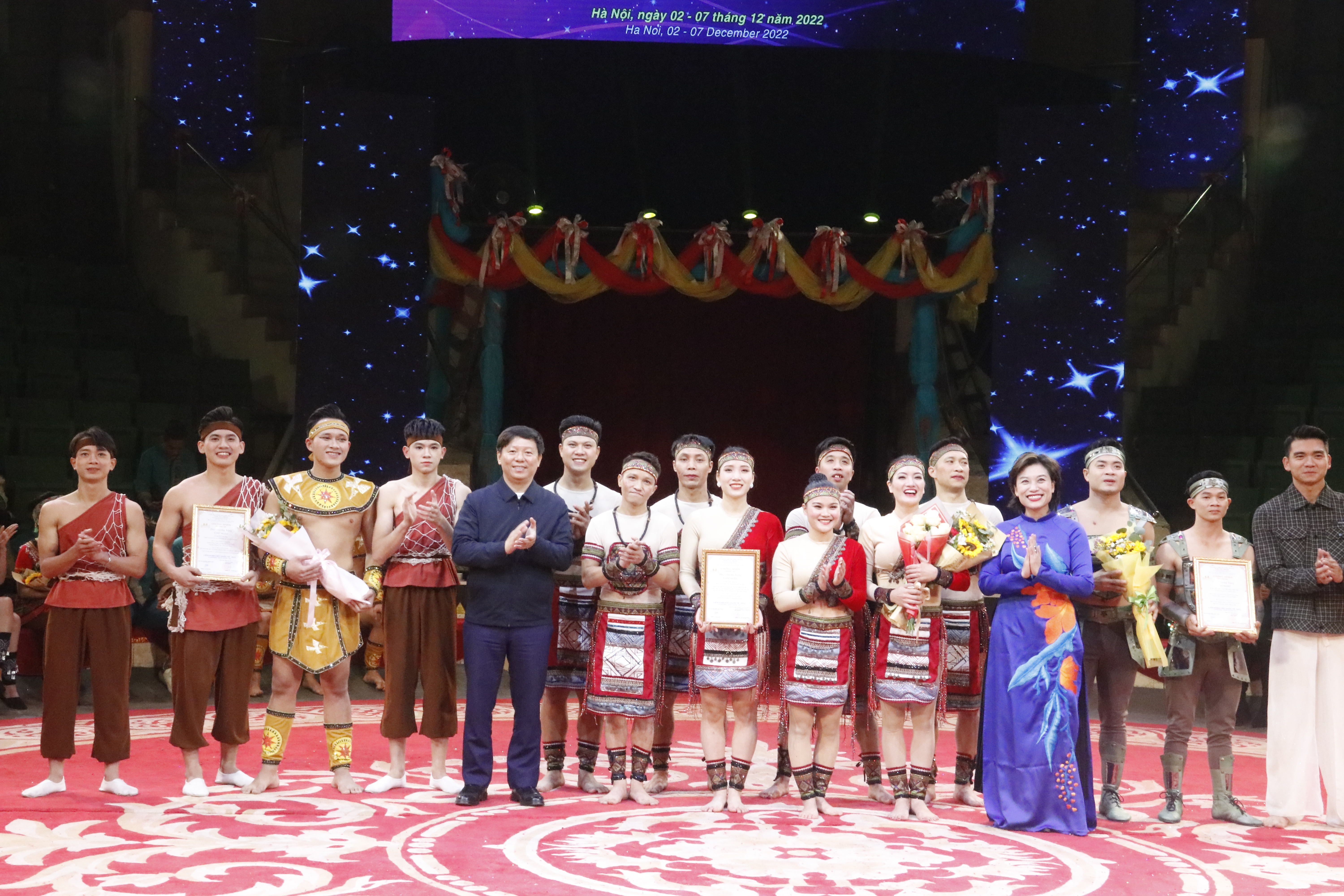 Bế mạc và trao giải Liên hoan Xiếc quốc tế - 2022