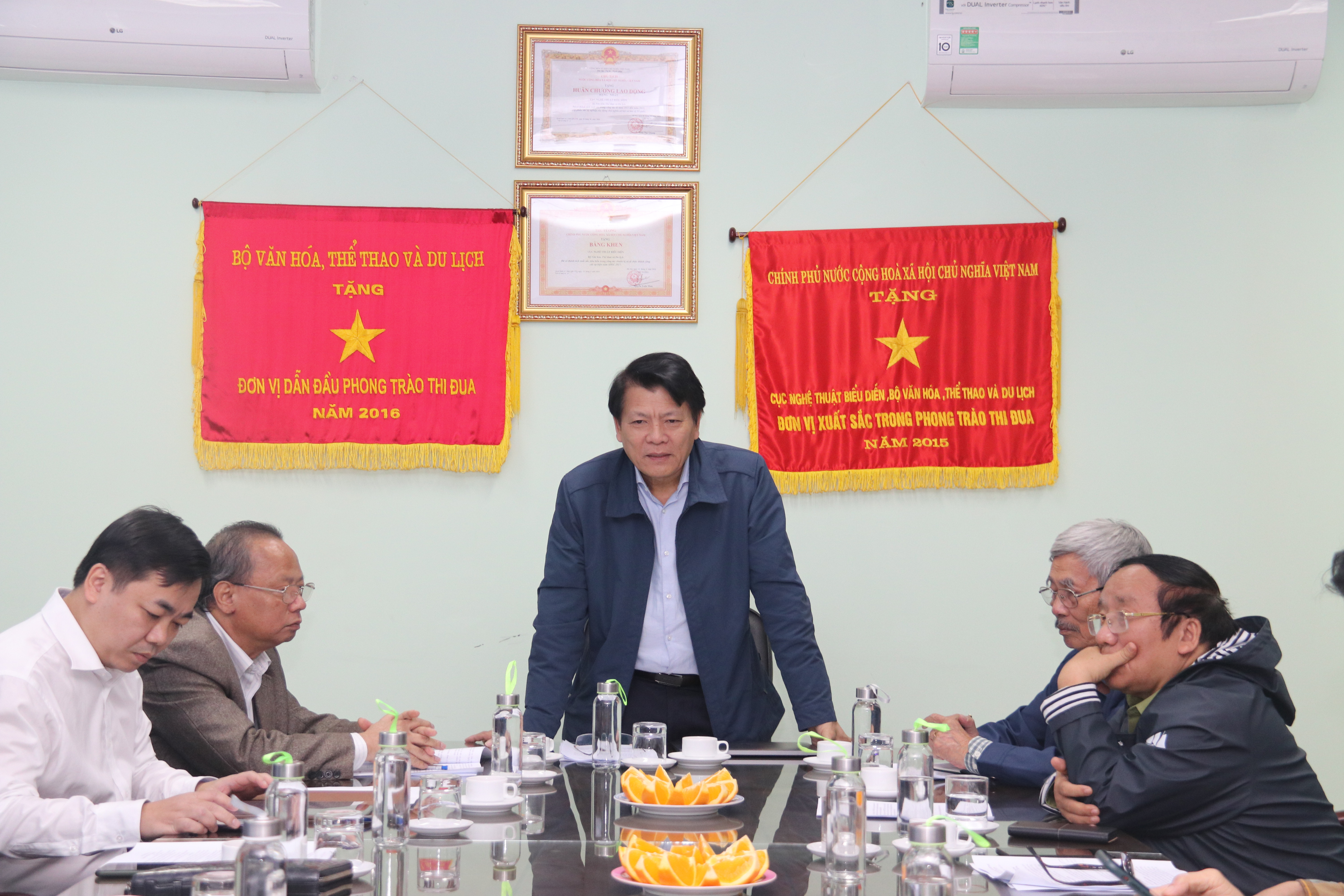 Bình chọn Kịch bản Văn học Kỷ niệm 65 năm Chiến thắng Điện Biên Phủ và 75 năm Ngày thành lập Quân đội Nhân dân Việt Nam