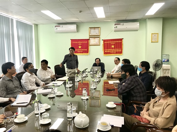 Bộ VHTTDL: Sẽ hỗ trợ các nhà hát vượt qua đại dịch Covid-19