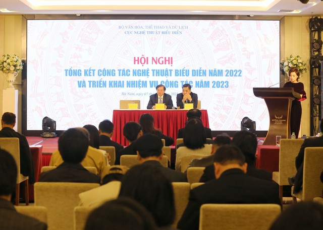 Cần sáng tạo ra những tác phẩm văn học nghệ thuật có giá trị cao, đáp ứng nhu cầu thưởng thức nghệ thuật của nhân dân