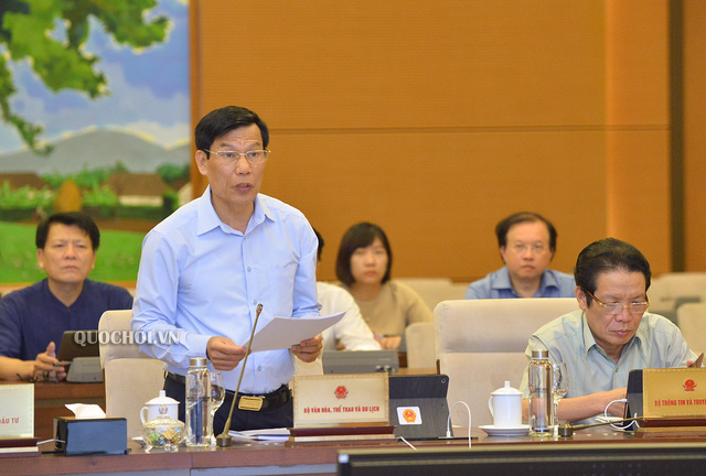 Cần thiết ban hành Nghị định quy định về hoạt động nghệ thuật biểu diễn