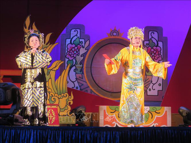 Cần Thơ: Nhà hát Tây Đô tái khởi động hoạt động sân khấu ​ cải lương “Dạ cổ cầm thi”