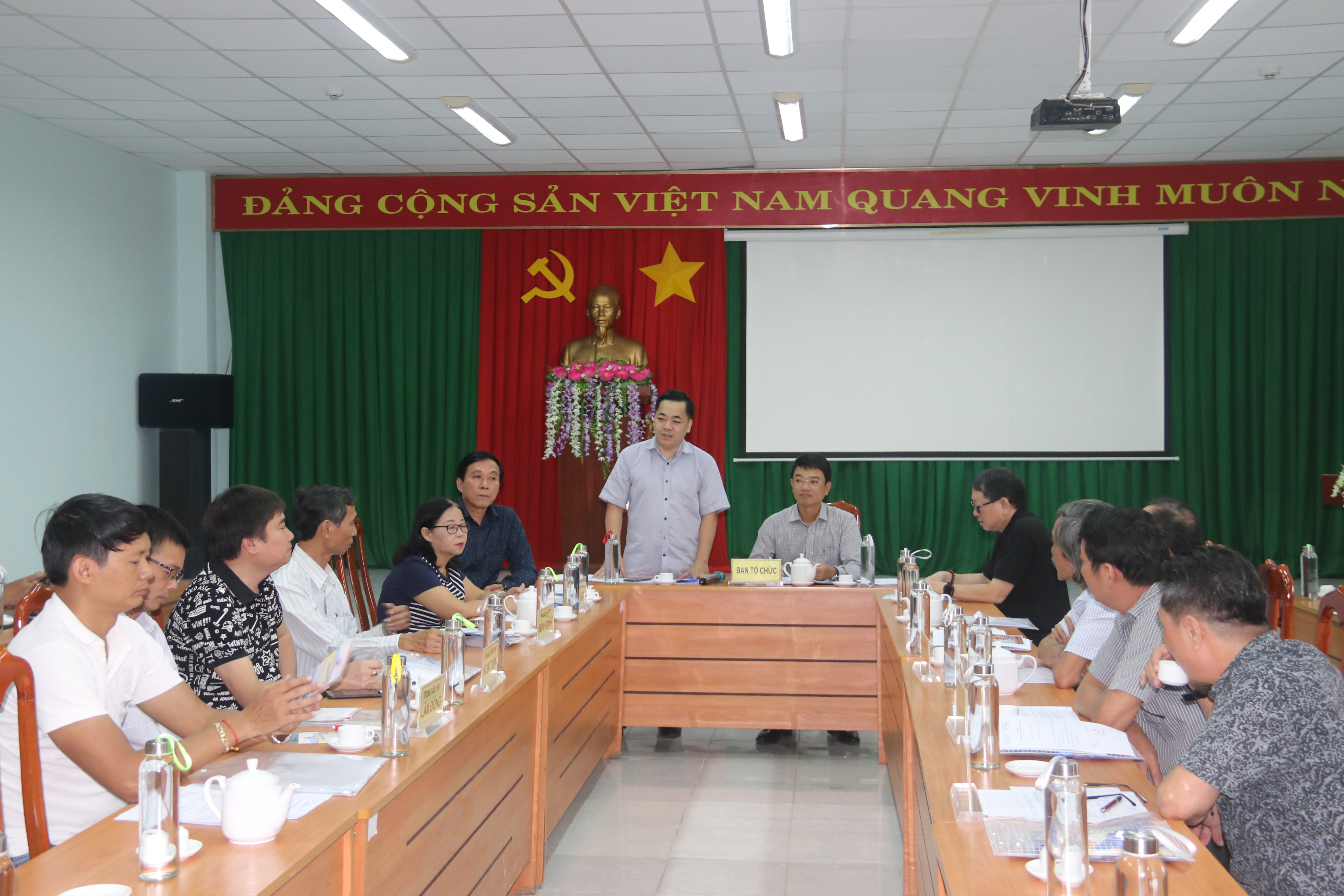 Chuẩn bị chu đáo cho Cuộc thi “Độc tấu và Hòa tấu nhạc cụ dân tộc toàn quốc – 2020”