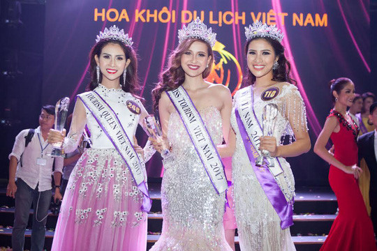 ​Cục NTBD đề nghị xử lý việc Nguyễn Thị Thành tham dự cuộc thi “Hoa hậu Môi trường Quốc tế 2017” không có giấy phép