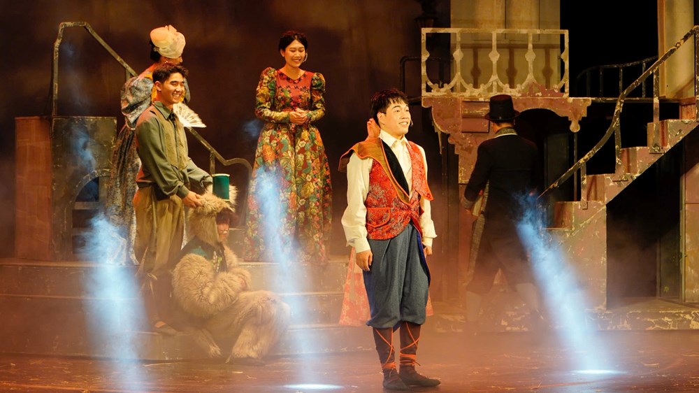 Đa sắc màu nghệ thuật trong lịch diễn tháng 5.2026 của Nhà hát Tuổi Trẻ Việt Nam