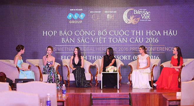 Điều chỉnh một số nội dung cuộc thi “Hoa hậu Bản sắc Việt toàn cầu 2016”