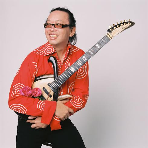 Đón nghệ sỹ guitar Nguyễn Lê, Pháp lên lớp master tại Học viện Âm nhạc quốc gia Việt Nam
