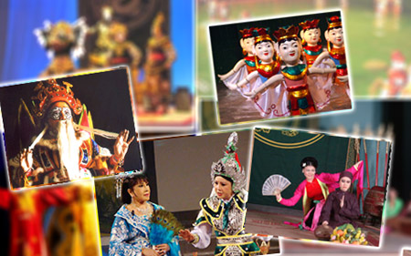Hội nghị tập huấn nghiệp vụ quản lý nhà nước về nghệ thuật biểu diễn năm 2017